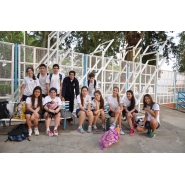 Festejamos el Día del ESTUDIANTE con los chicos del Secundario